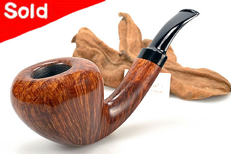 Tonni Nielsen Handcrafted Bent Dublin Estate oF